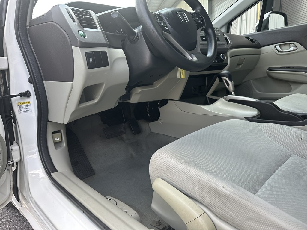 2012 Honda Civic LX photo 20