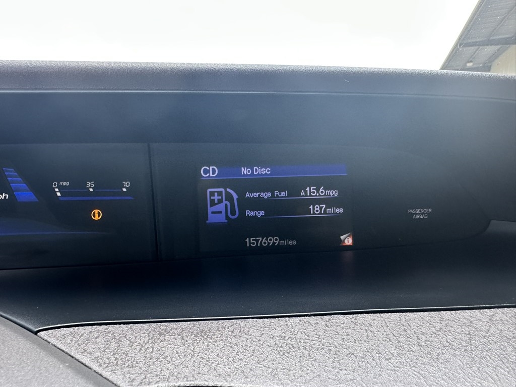2012 Honda Civic LX photo 21