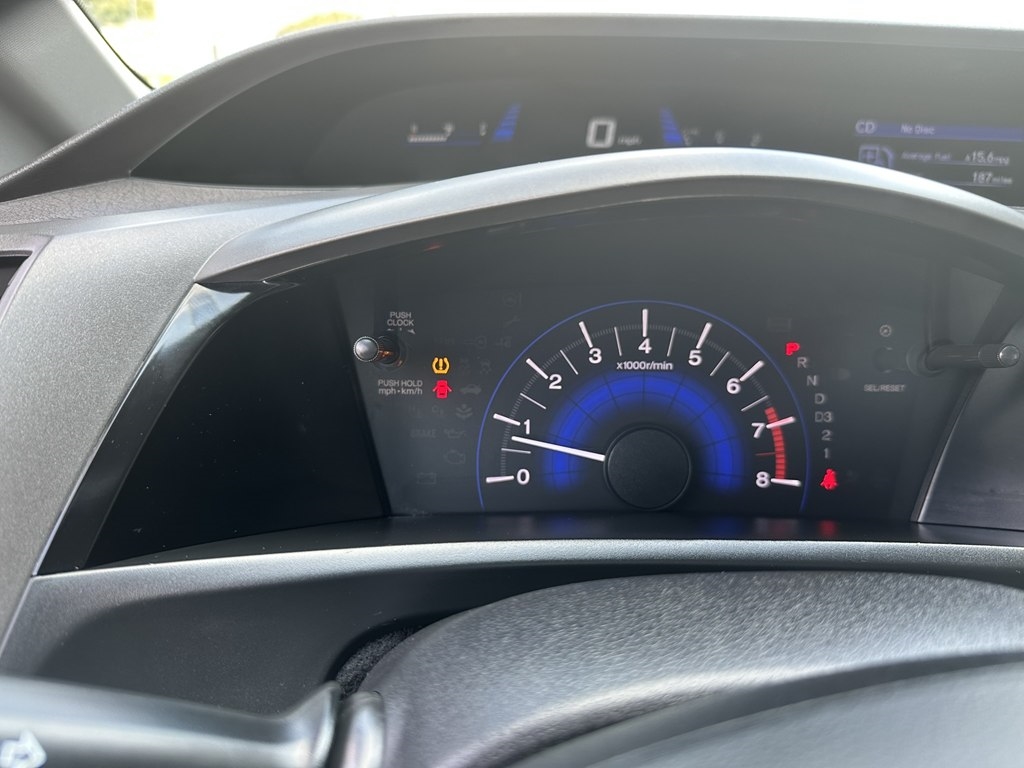 2012 Honda Civic LX photo 22