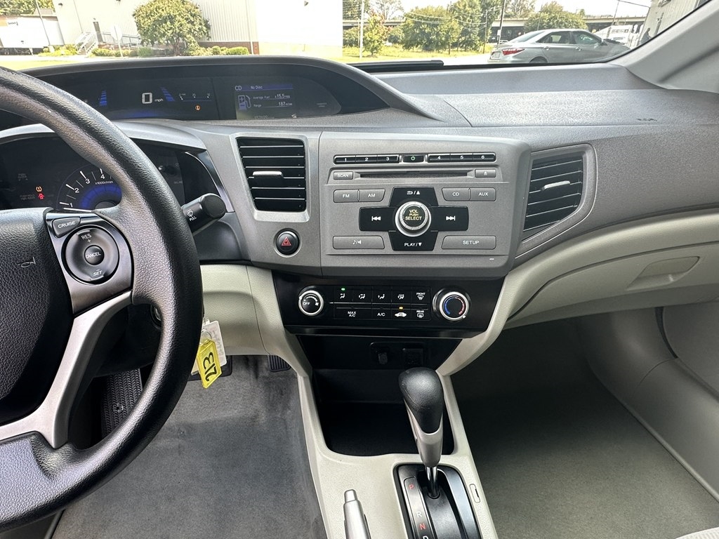 2012 Honda Civic LX photo 23