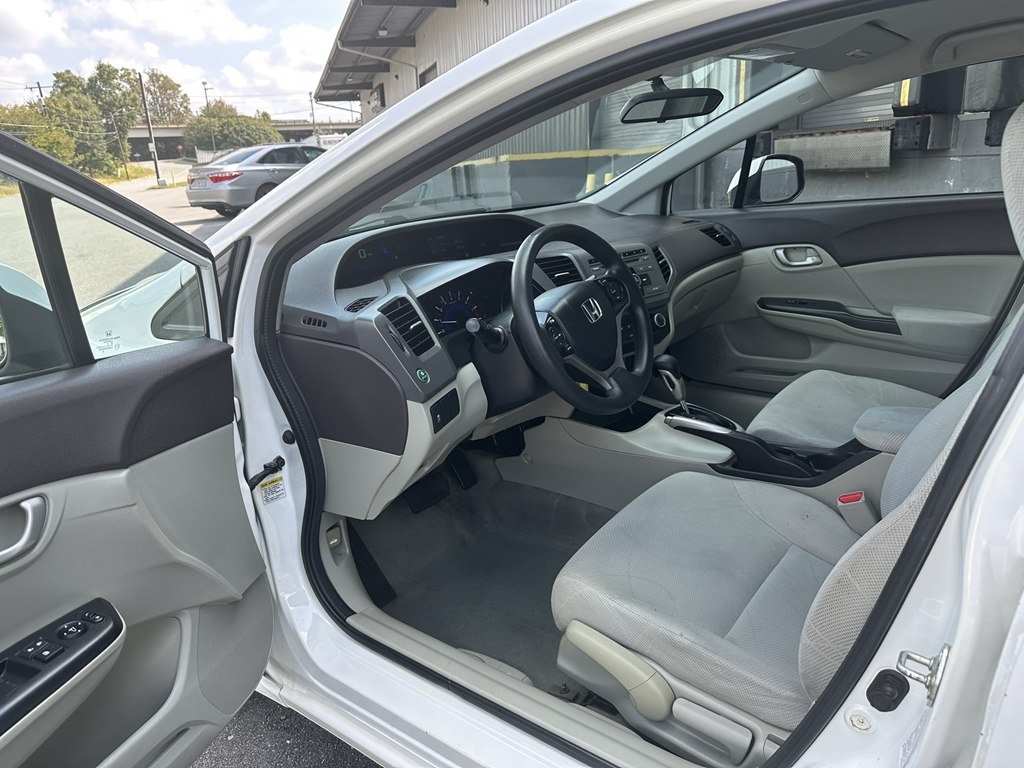2012 Honda Civic LX photo 24
