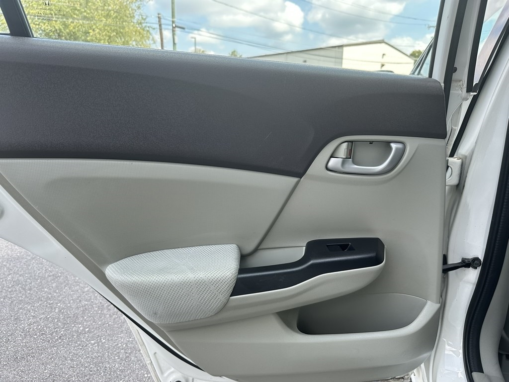 2012 Honda Civic LX photo 25