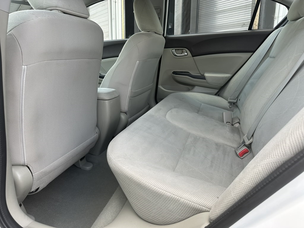 2012 Honda Civic LX photo 26