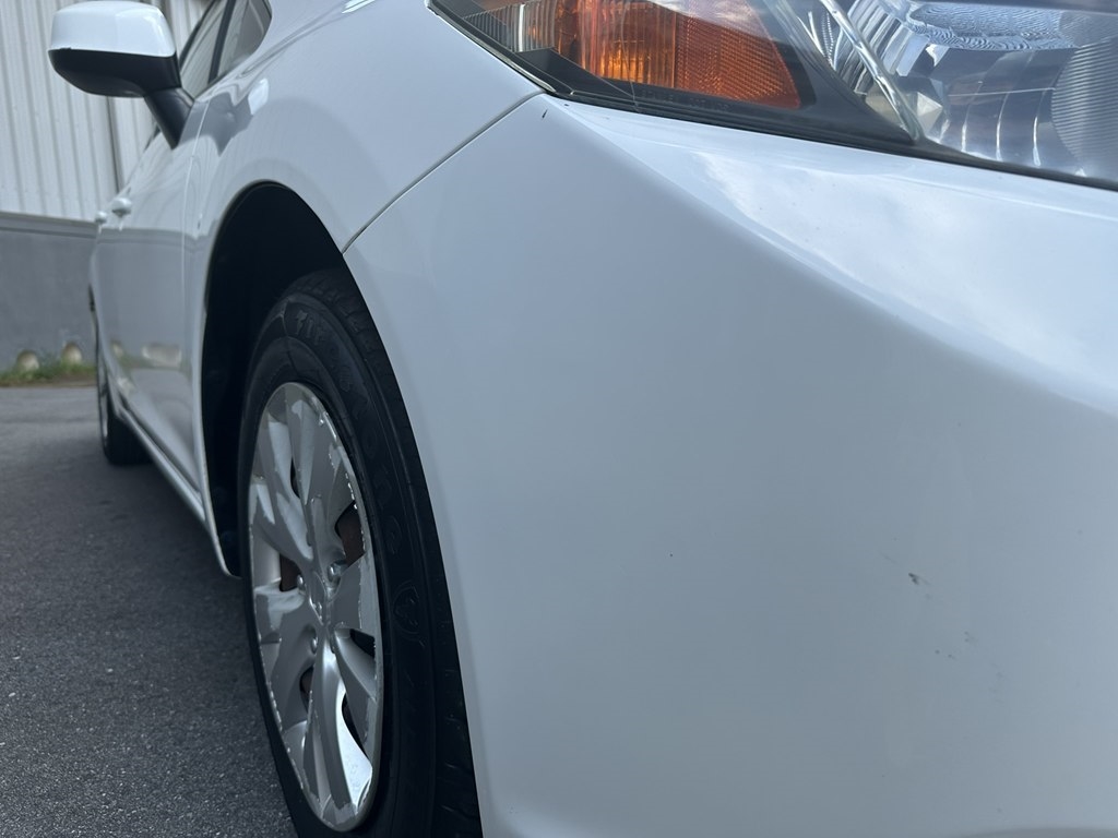 2012 Honda Civic LX photo 28