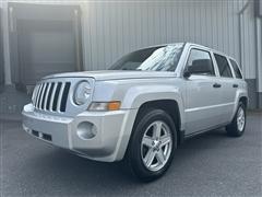 2010 Jeep Patriot 