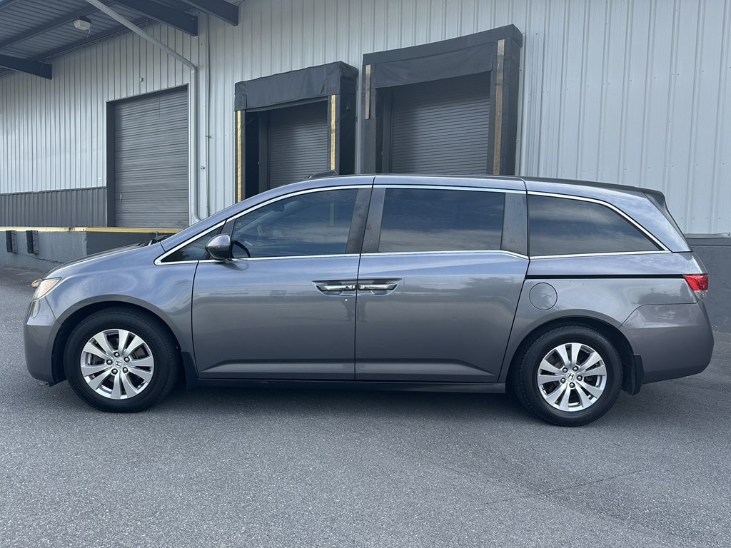 2014 Honda Odyssey EX-L photo 2