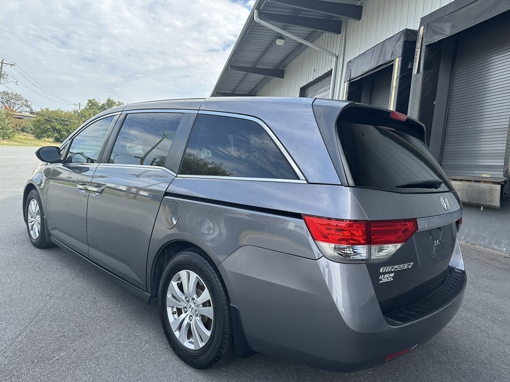 2014 Honda Odyssey EX-L photo 3