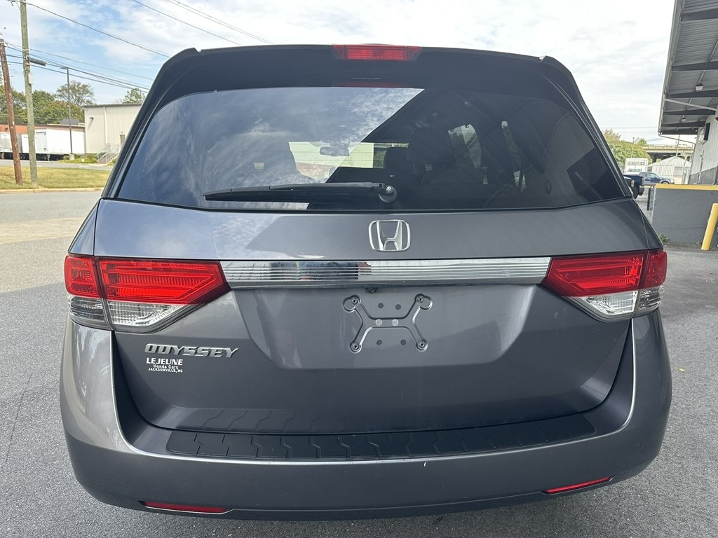 2014 Honda Odyssey EX-L photo 4