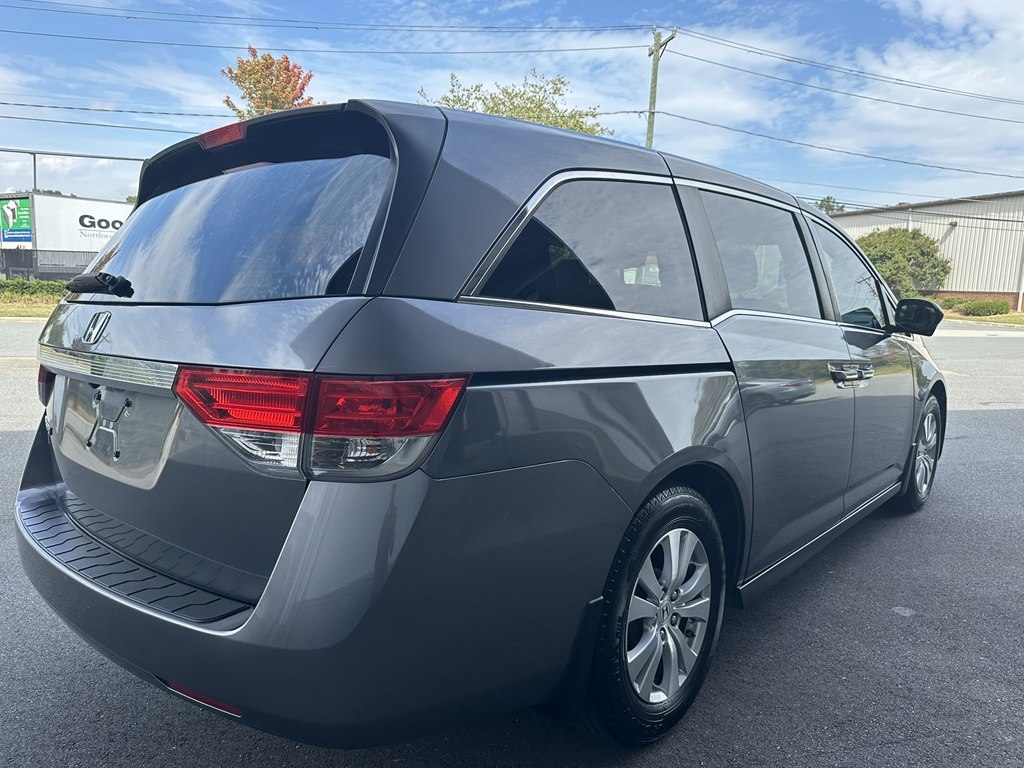 2014 Honda Odyssey EX-L photo 5