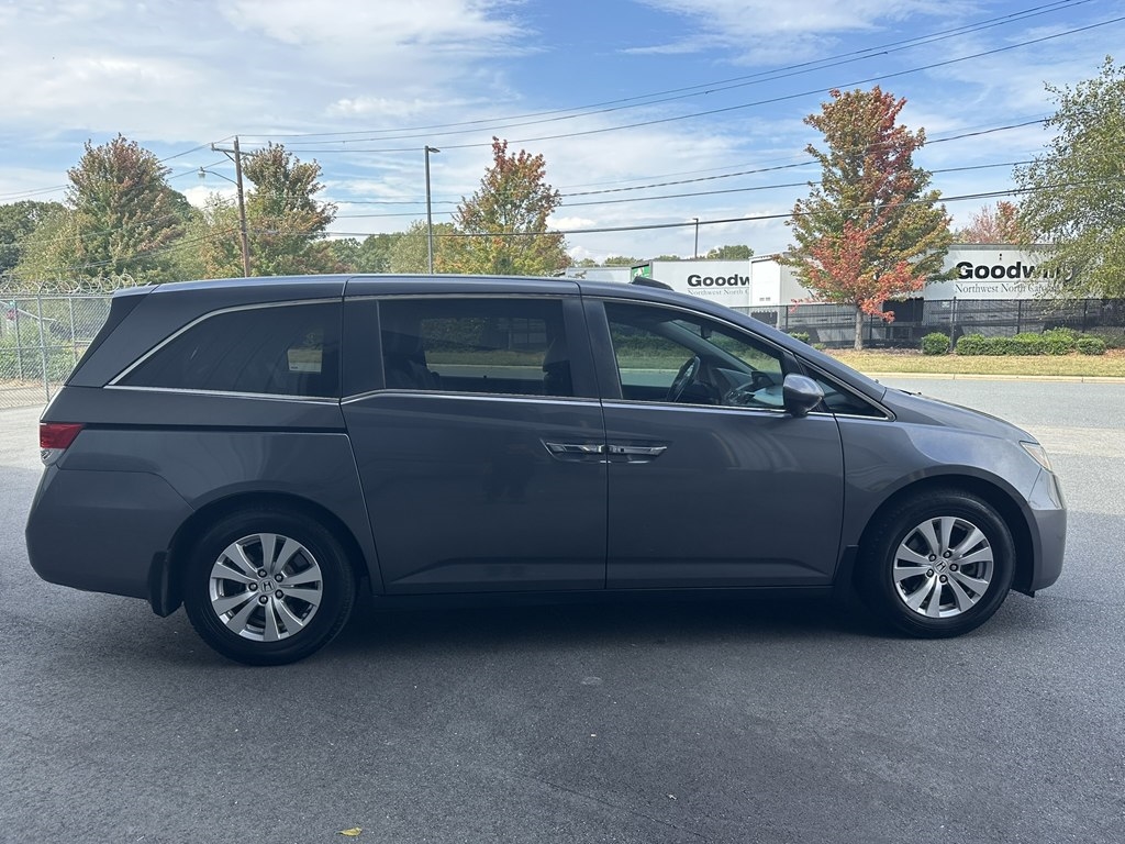 2014 Honda Odyssey EX-L photo 6