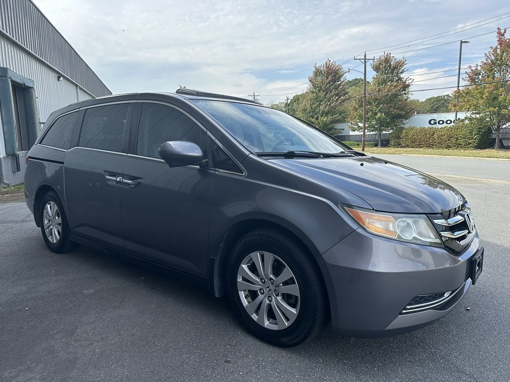 2014 Honda Odyssey EX-L photo 7