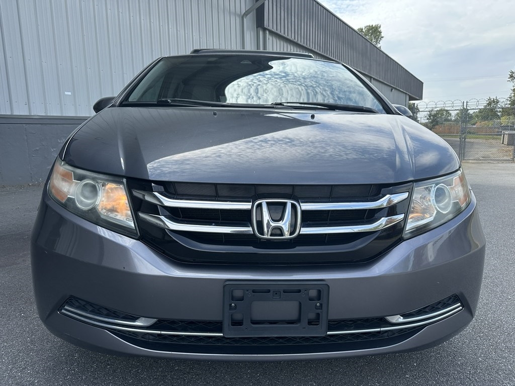 2014 Honda Odyssey EX-L photo 8
