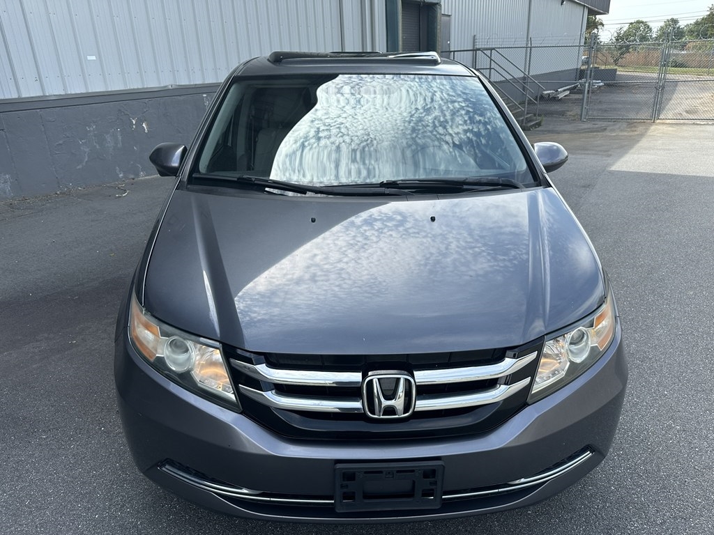 2014 Honda Odyssey EX-L photo 9