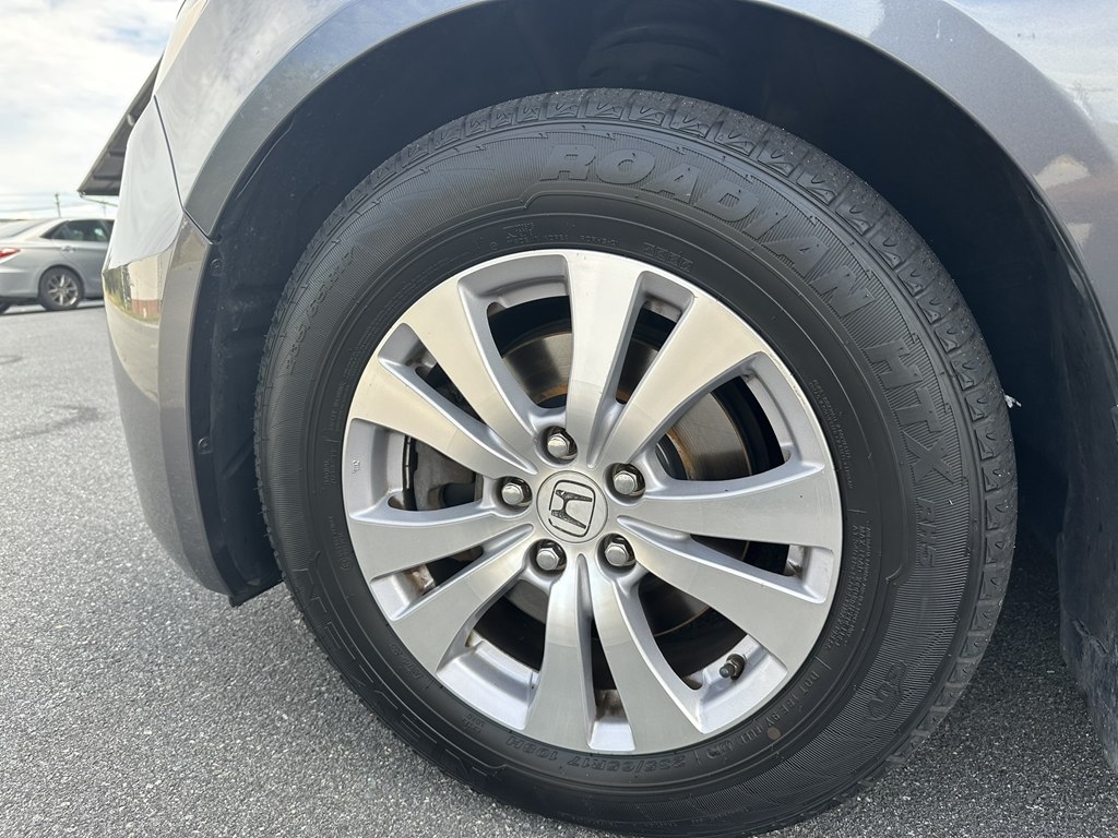 2014 Honda Odyssey EX-L photo 10