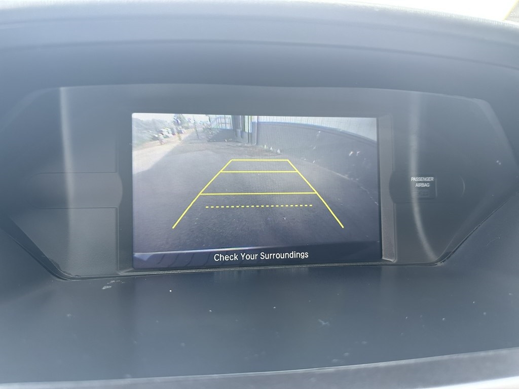 2014 Honda Odyssey EX-L photo 17