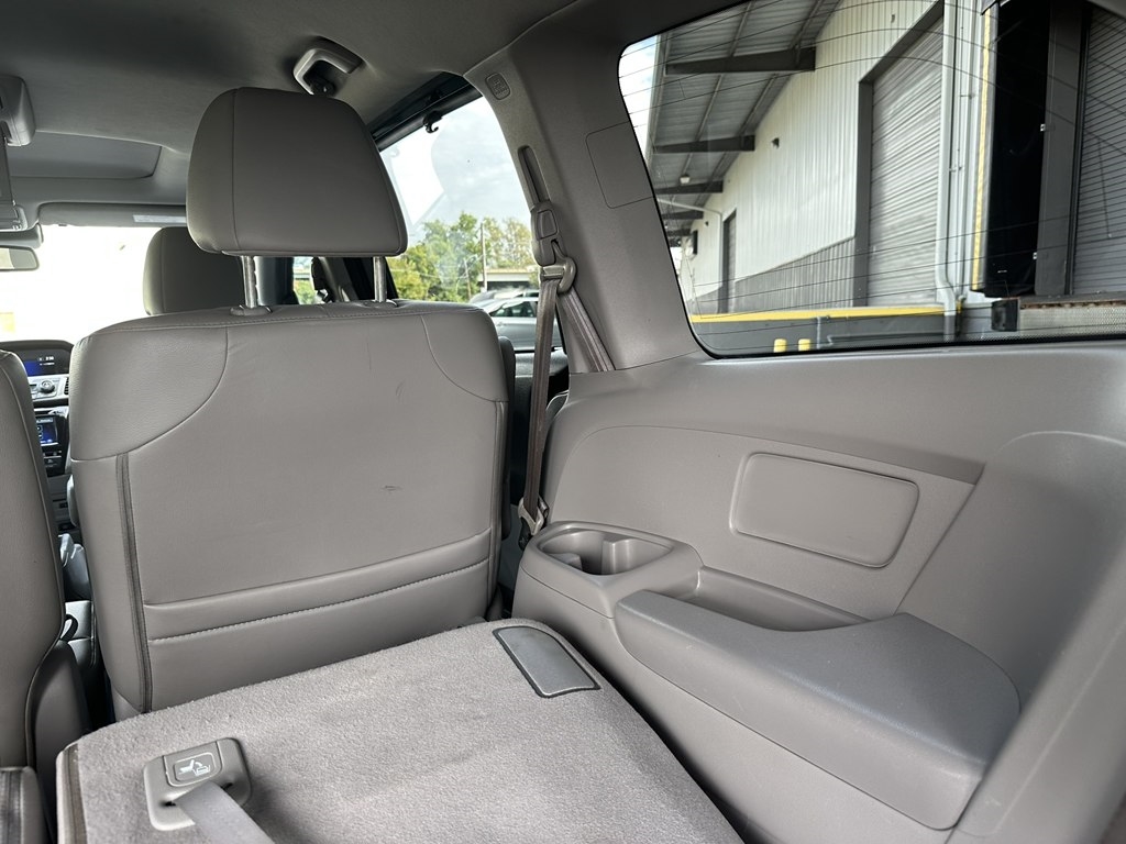 2014 Honda Odyssey EX-L photo 30