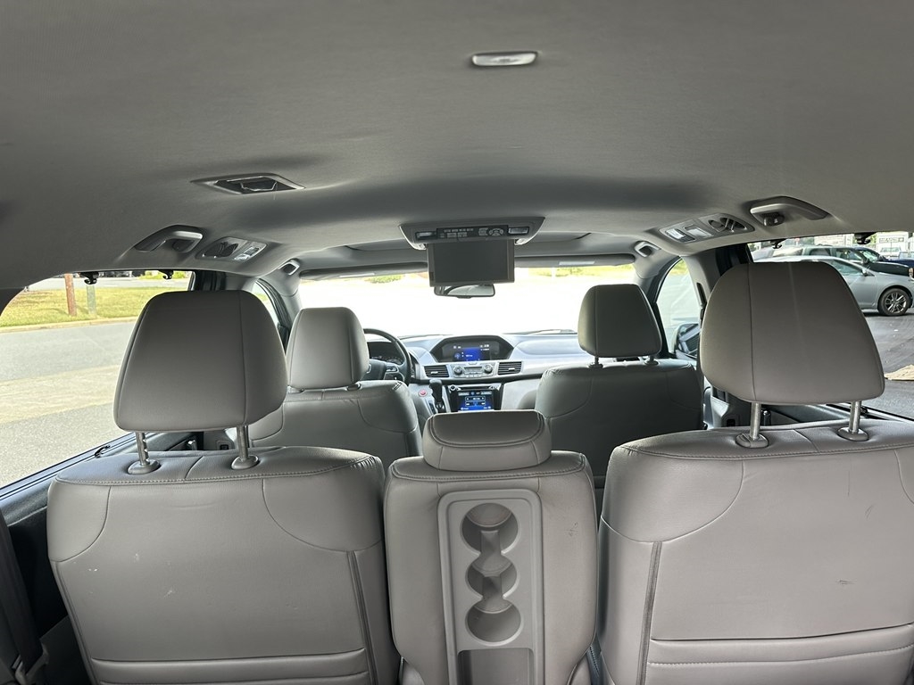 2014 Honda Odyssey EX-L photo 31