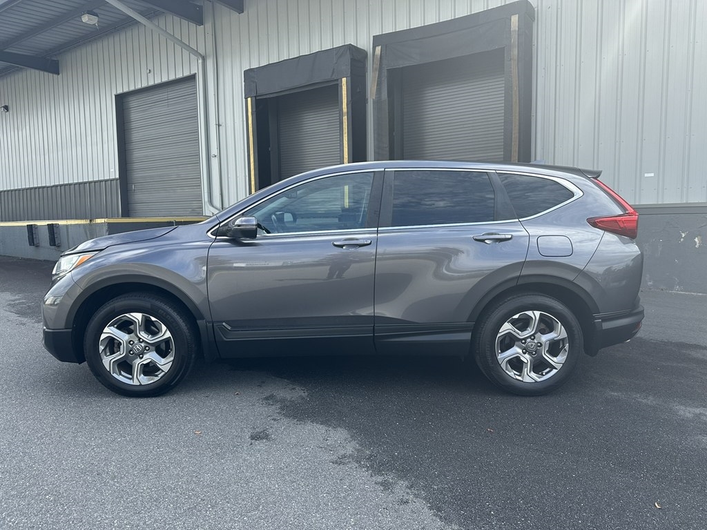 2017 Honda CR-V EX-L photo 2