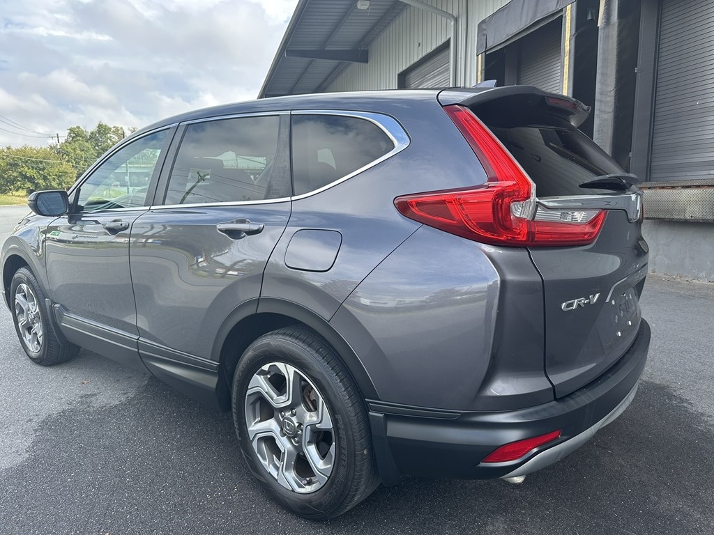 2017 Honda CR-V EX-L photo 3