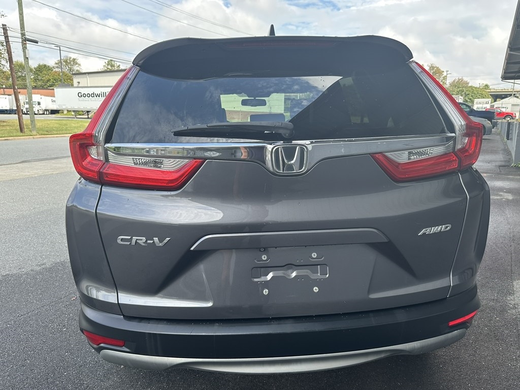 2017 Honda CR-V EX-L photo 4