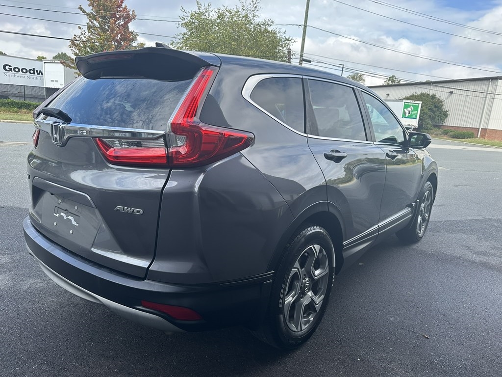 2017 Honda CR-V EX-L photo 5