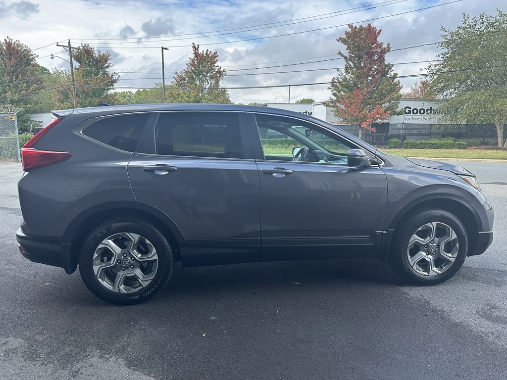 2017 Honda CR-V EX-L photo 6