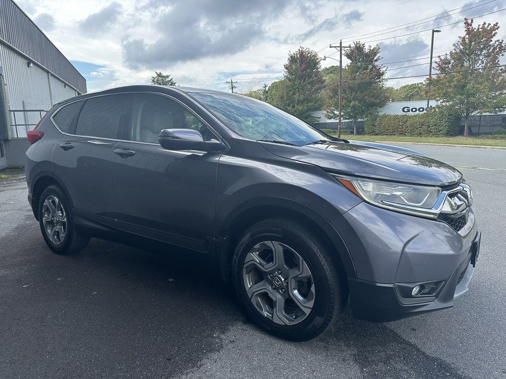 2017 Honda CR-V EX-L photo 7