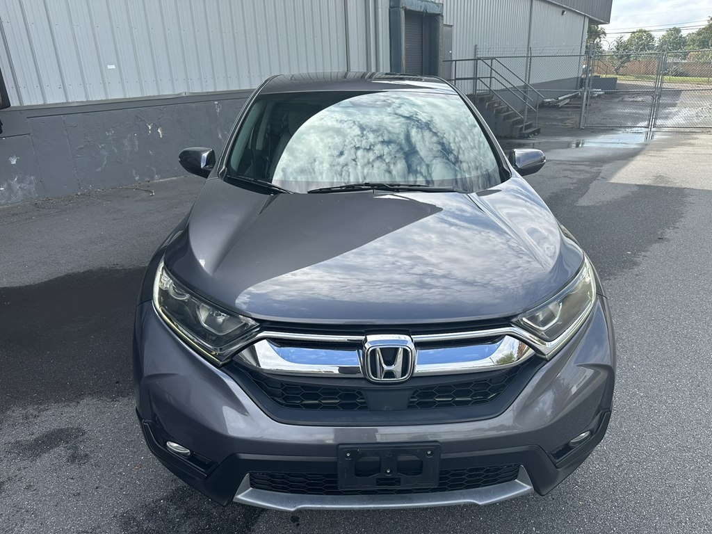 2017 Honda CR-V EX-L photo 9