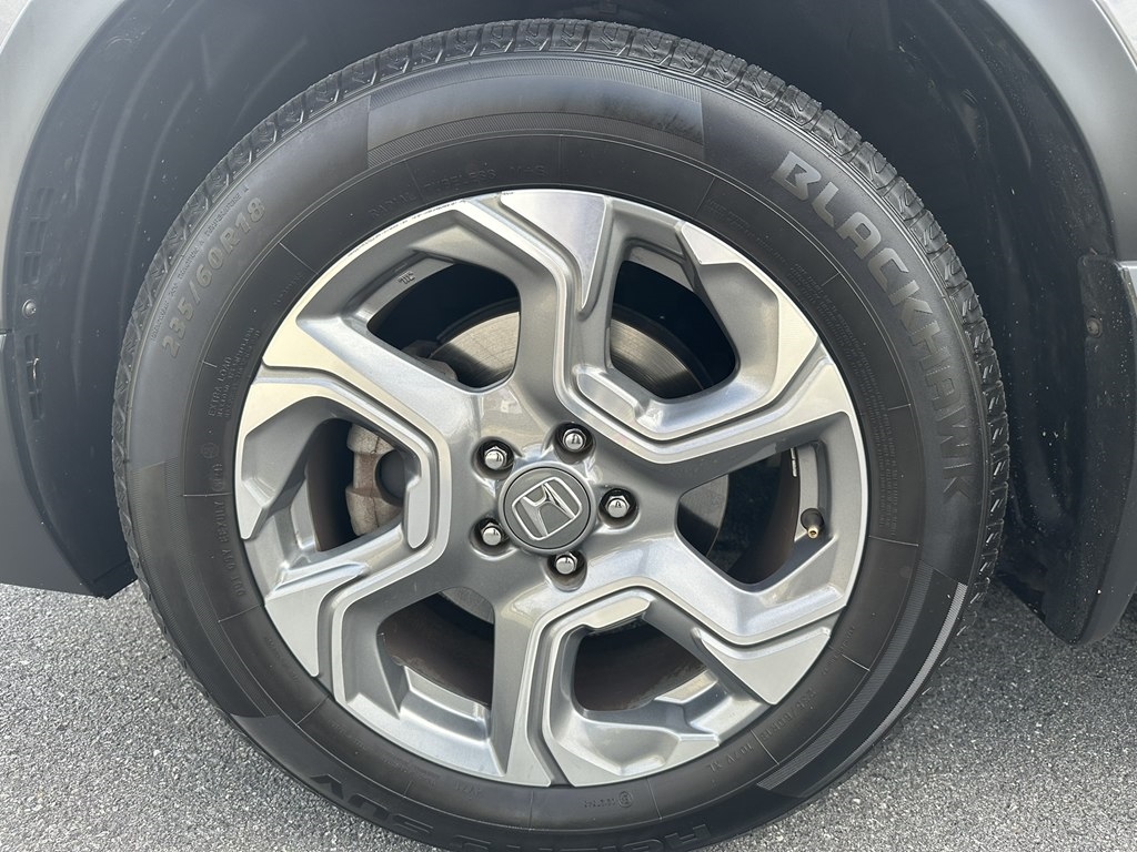 2017 Honda CR-V EX-L photo 10