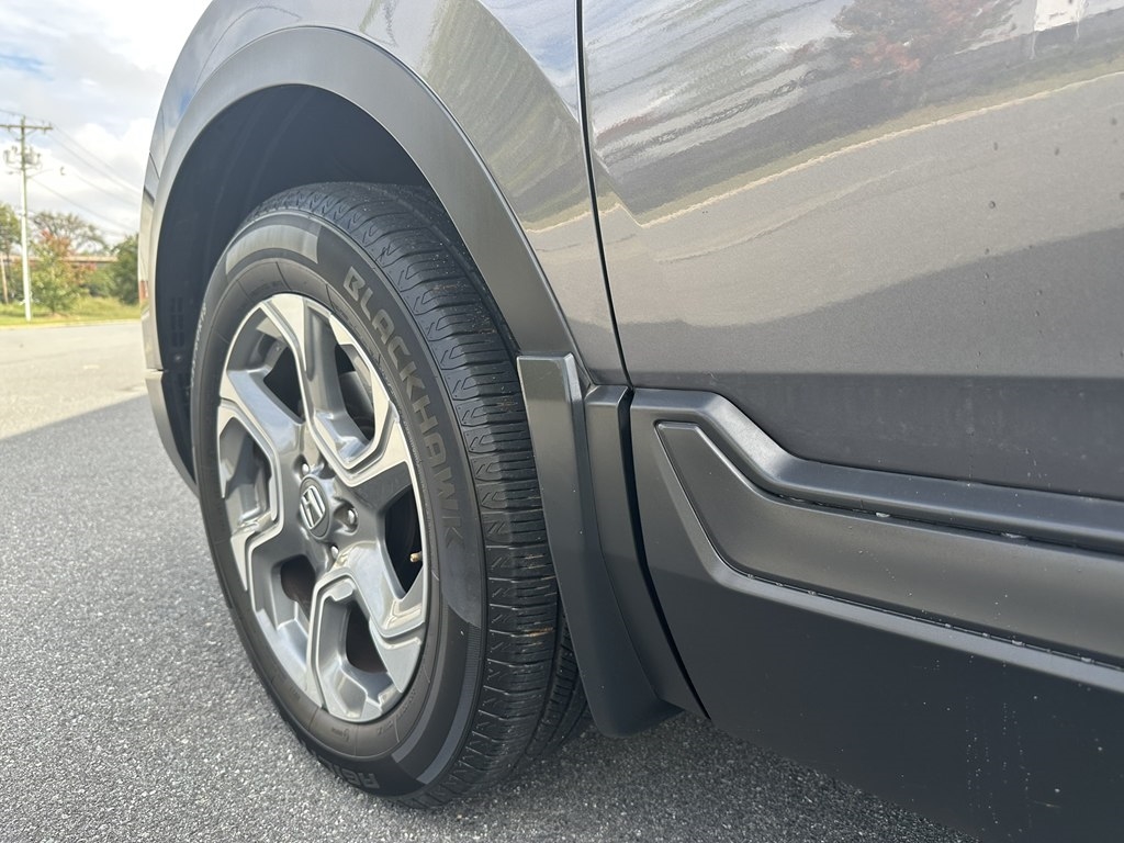 2017 Honda CR-V EX-L photo 11