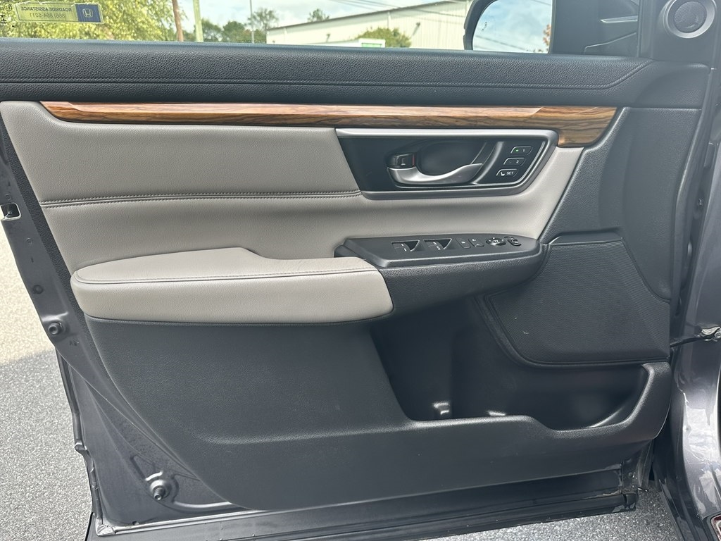 2017 Honda CR-V EX-L photo 13