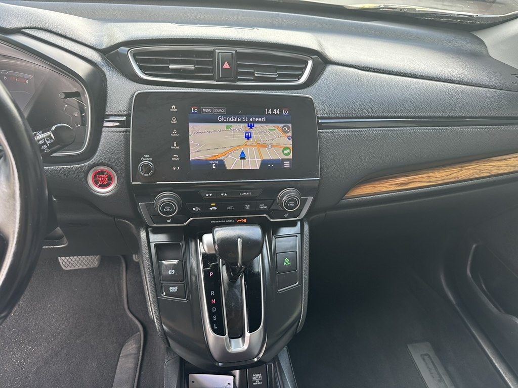 2017 Honda CR-V EX-L photo 17