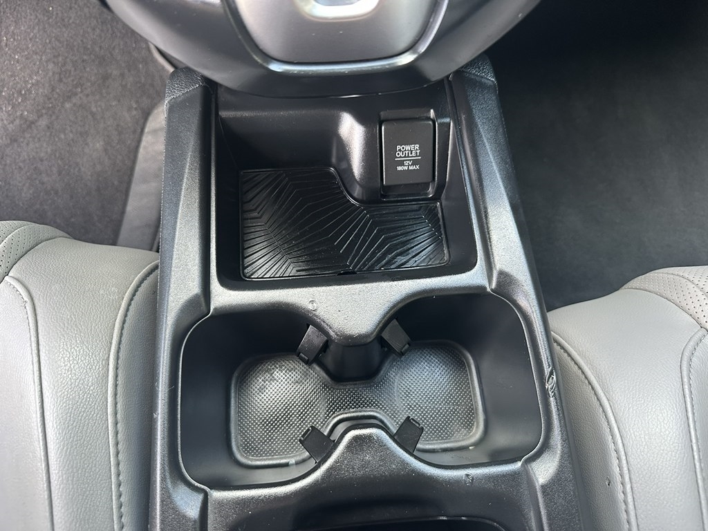 2017 Honda CR-V EX-L photo 18