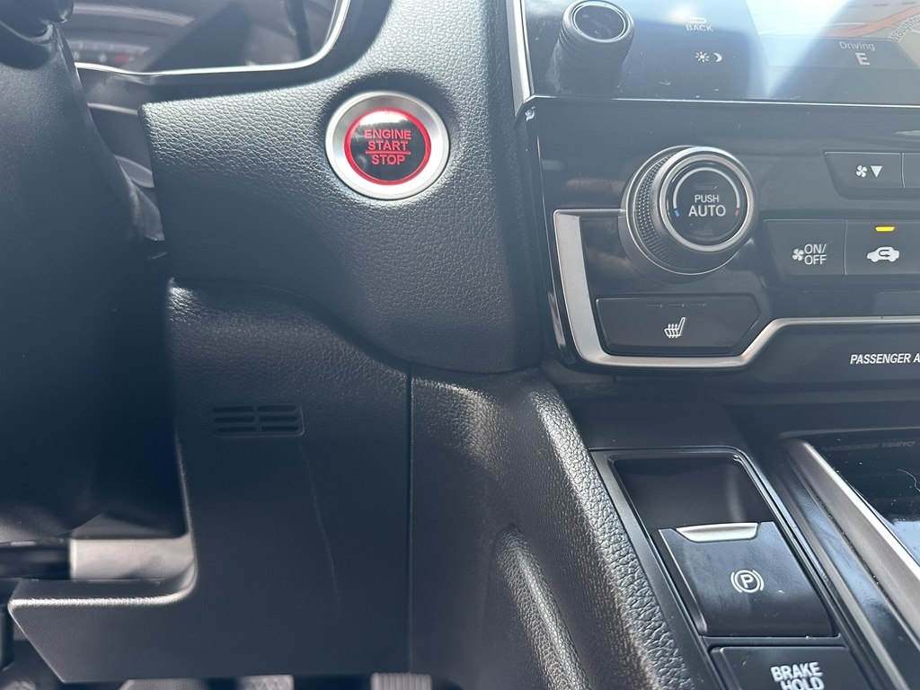 2017 Honda CR-V EX-L photo 19