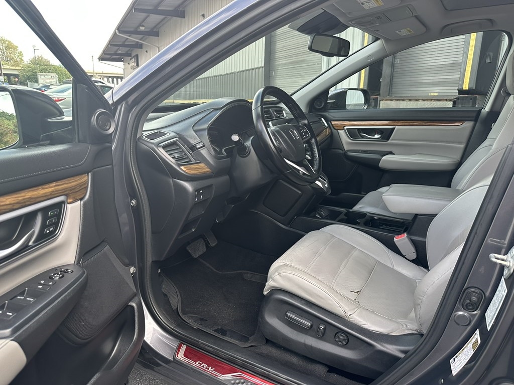 2017 Honda CR-V EX-L photo 24