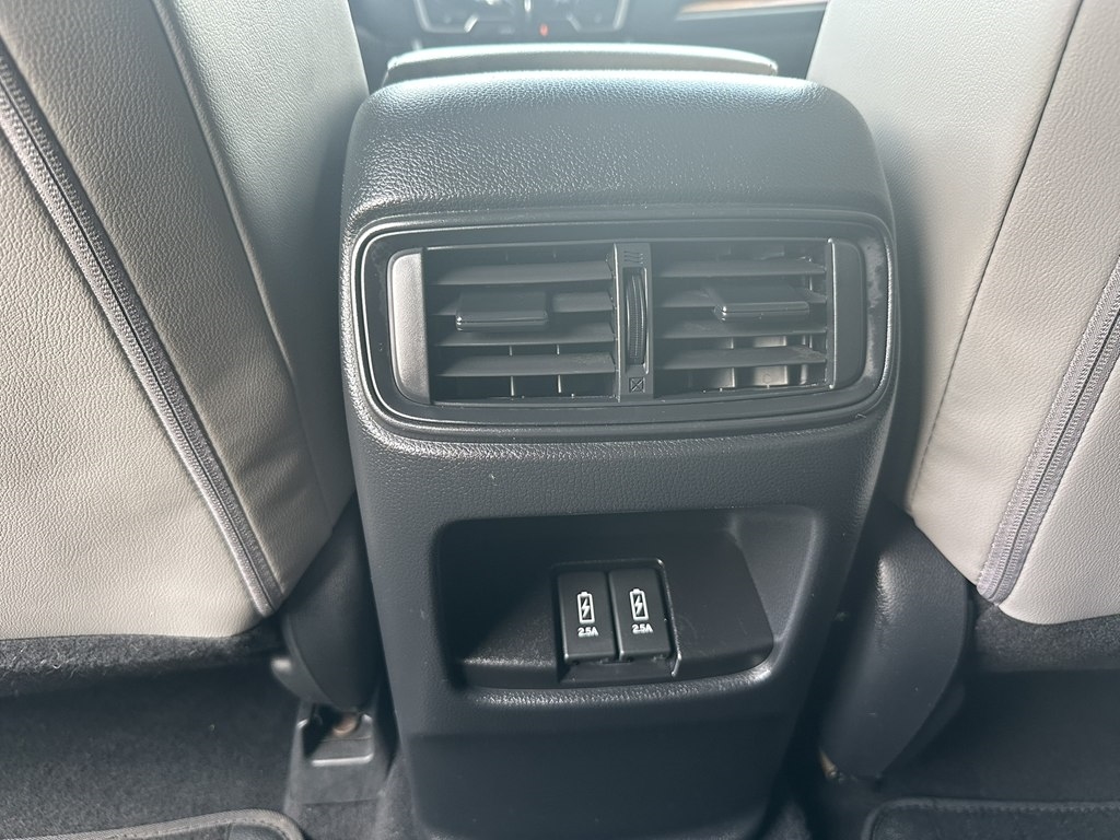 2017 Honda CR-V EX-L photo 28