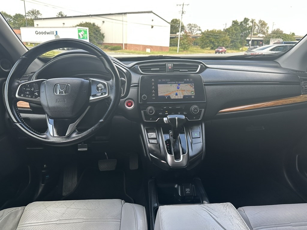 2017 Honda CR-V EX-L photo 29