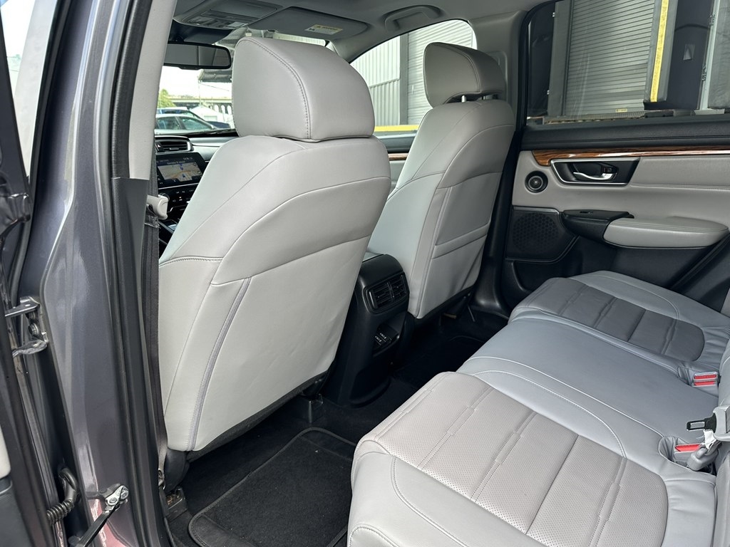 2017 Honda CR-V EX-L photo 30