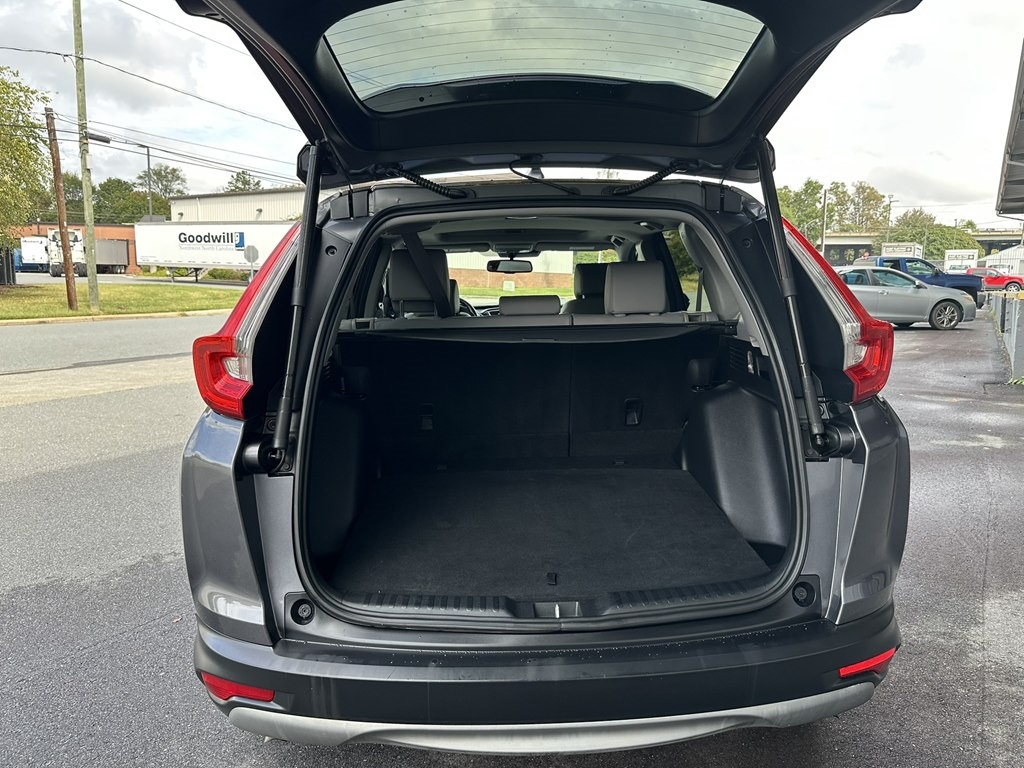 2017 Honda CR-V EX-L photo 31