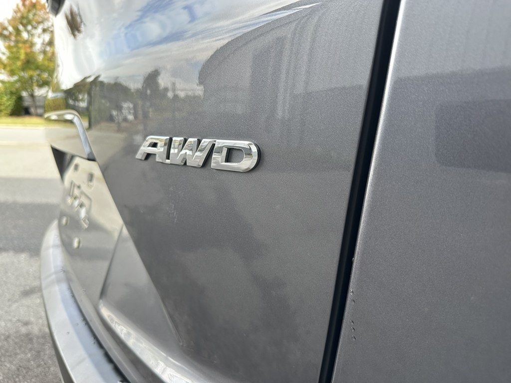 2017 Honda CR-V EX-L photo 34
