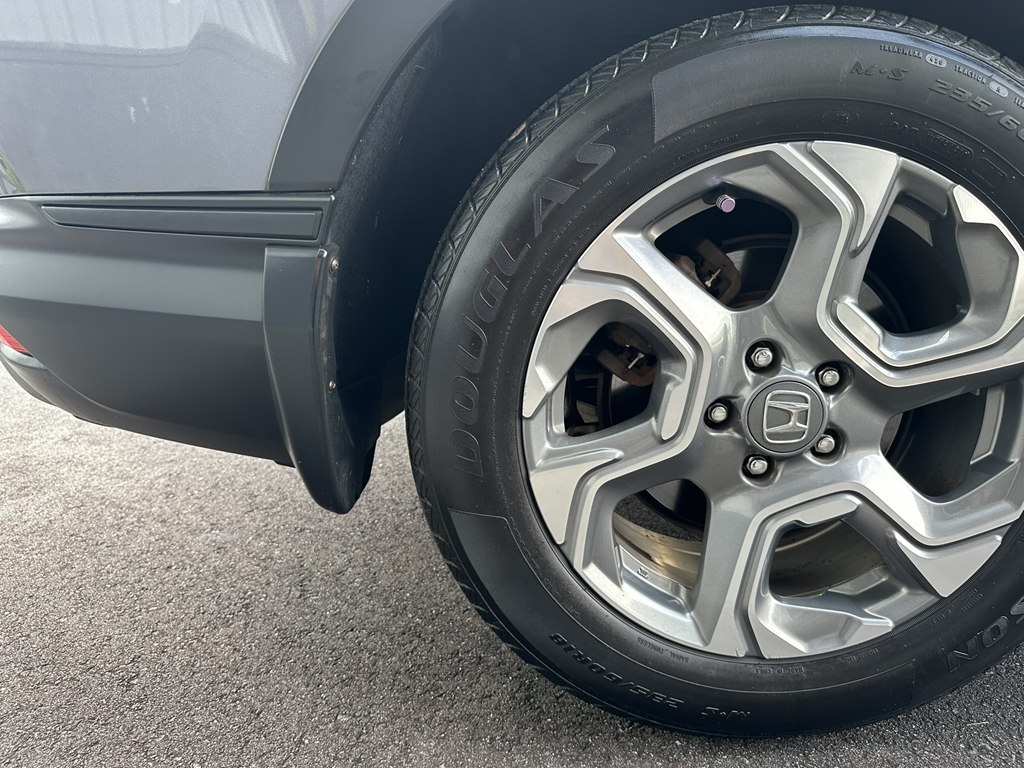 2017 Honda CR-V EX-L photo 35