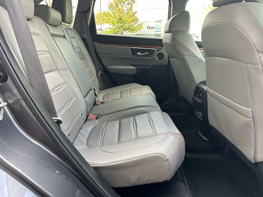 2017 Honda CR-V EX-L photo 38