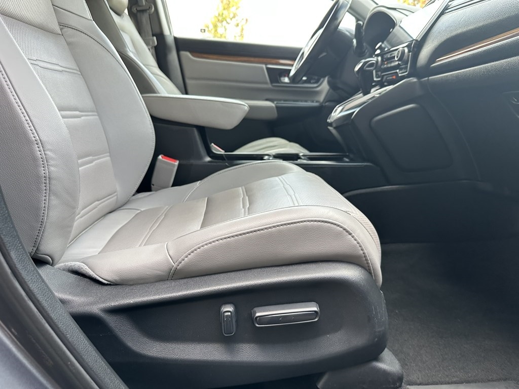 2017 Honda CR-V EX-L photo 41