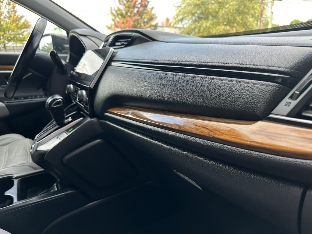 2017 Honda CR-V EX-L photo 42