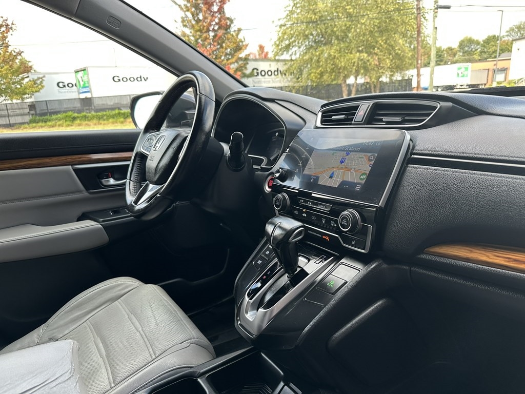 2017 Honda CR-V EX-L photo 43