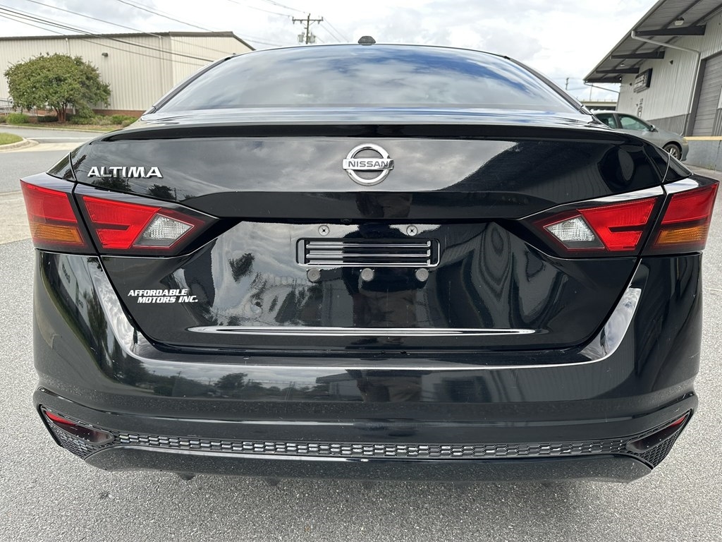 2020 Nissan Altima 2.5 S photo 4
