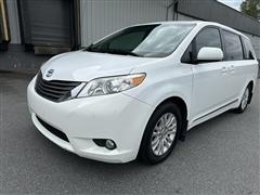 2013 Toyota Sienna 