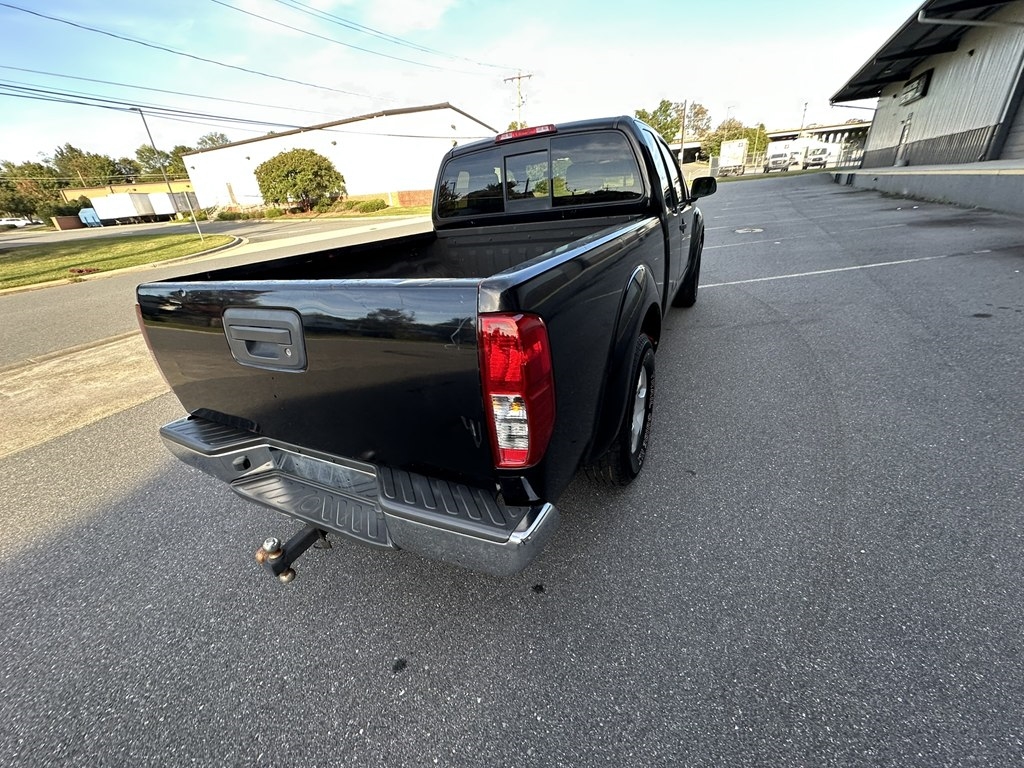 2009 Suzuki Equator photo 4