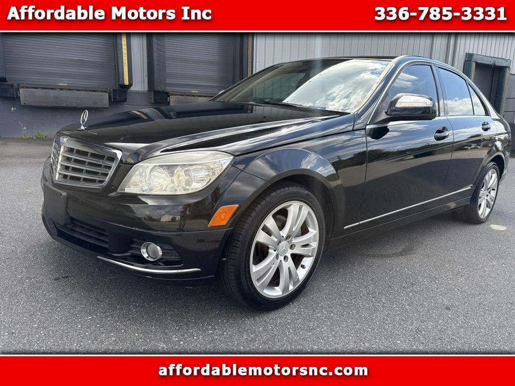 2008 Mercedes-Benz C-Class C300 Luxury