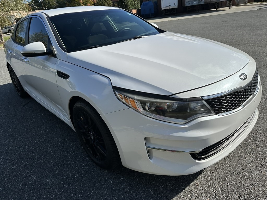 2017 Kia Optima 1.6T LX photo 7